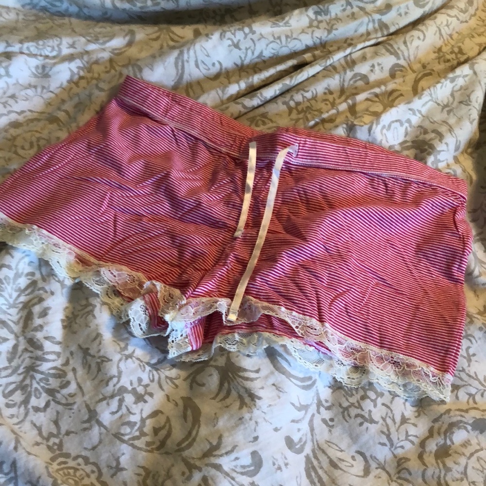 Gap pajama shorts